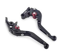 GVGFKPKZAY for Kawasaki ZZR 250 400 600 1100 ZZR 1200 1400 Adjustable Folding Motorcycle Brake Clutch Levers Motorcycle Brake Clutch Levers(ZZR 600 2005-2009)