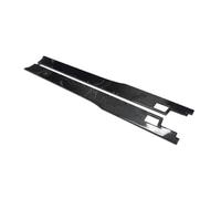 GVGFKPKZAY For Lamborghini LP700 Aventador Upgrade DMC Style Car Side Skirt Splitter Diffuser Winglet Side Wing Front Rear Bumper Lip Wings Car Front Bumper Lip Splitter Diffuser(Side Skirt)