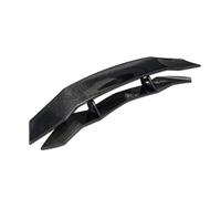 GVGFKPKZAY For Lamborghini LP700 Aventador Upgrade DMC Style Car Side Skirt Splitter Diffuser Winglet Side Wing Front Rear Bumper Lip Wings Car Front Bumper Lip Splitter Diffuser(Rear Lip)