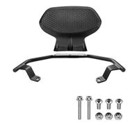 GVGFKPKZAY For Loncin Voge 350 SR4MAX Motorcycle Rear Backrest Passenger Seat Back Motorcycle Driver Rider Backrest