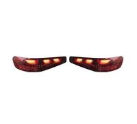 GVGFKPKZAY For M&ercedes B&enz GLS X167 2020-2023 Car Rear Tail Light Dynamic Turn Signal Lamp Car Rear Tail Light