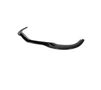 GVGFKPKZAY For M&ercedes For B&enz AMG C63 W204 S204 2008 2009 2010 2011 Car Front Bumper Splitter Lip Diffuser Body Kit Spoiler Guard Car Front Bumper Lip Splitter Diffuser(Gloss Black)