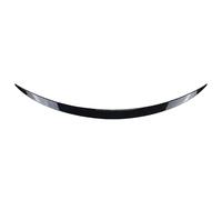 GVGFKPKZAY For M&ercedes For B&enz C Class W205 C180 C200 C260 C300 2014-2021 4 Door Car Rear Trunk Lid Spoiler Wings Car Rear Bumper Spoiler Diffuser(Carbon Printing)