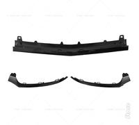 GVGFKPKZAY For M&ercedes For B&enz C300 C400 C450 AMG C63 AMG W205 2015-2018 Front Bumper Lip Lower Trim Car Front Bumper Lip Splitter Diffuser(Right 2058852600)