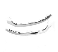 GVGFKPKZAY For M&ercedes For B&enz C300 C400 C450 AMG C63 AMG W205 2015-2018 Front Bumper Lip Lower Trim Car Front Bumper Lip Splitter Diffuser(Left 2058851374)