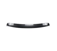 GVGFKPKZAY For M&ercedes For B&enz CLA Class C117 AMG 2013-2019 Roof Trunk Wing Lip Lid Rear Spoiler Car Rear Bumper Spoiler Diffuser(Carbon Fiber Look)