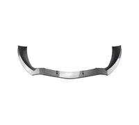 GVGFKPKZAY For M&ercedes For B&enz CLA Class C117 CLA200 220 250 180 Standard 2013-2015 Car Splitter Diffuser Spoiler Front Bumper Lip Car Front Bumper Lip Splitter Diffuser(Carbon Look)