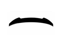 GVGFKPKZAY For M&ercedes For B&enz CLE Coupe C236 CLE260 CLE53 CLE300 CLE450 2024-2025 Rear Roof Window Trunk Lid Spoiler Wing Car Rear Bumper Spoiler Diffuser(Glossy Black)