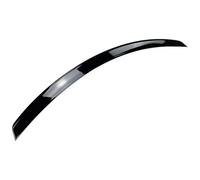 GVGFKPKZAY For M&ercedes For B&enz CLS Class C218 CLS260 300 AMG 2011-2017 Rear Trunk Lid Spoiler Wing Car Rear Bumper Spoiler Diffuser