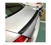 GVGFKPKZAY For M&ercedes For B&enz E Class W211 E240 E230 E280 E35 2002-2009 Rear Trunk Lid Car Wings Ducktail Lip Spoiler Car Rear Bumper Spoiler Diffuser(Carbon Printing)