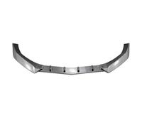 GVGFKPKZAY For M&ercedes For B&enz EClass E Coupe C207 AMG 2013 2014 2015 2016 Front Bumper Lip Spoiler Splitter Car Front Bumper Lip Splitter Diffuser(Carbon Fiber Look)