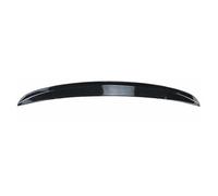 GVGFKPKZAY For M&ercedes For B&enz GLB CLASS X247 GLB180 GLB200 GLB250 GLB35 2019-2022 AMG Rear Boot Trunk Spoiler Tail Wing Lip Car Rear Bumper Spoiler Diffuser(Carbon Look)