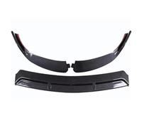 GVGFKPKZAY For M&ercedes For B&enz GLC W177 W205 W213 Front Bumper Deflector Protective Cover Lip Chin Spoiler Splitter Diffuser Car Front Bumper Lip Splitter Diffuser(19-21 W177)