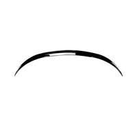 GVGFKPKZAY For M&ercedes For B&enz GLC X254 2023-2025 Rear Trunk Lip Spoilers Car Rear Bumper Spoiler Diffuser(Glossy black)