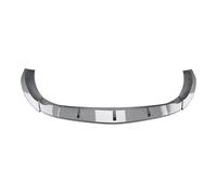 GVGFKPKZAY For M&ercedes For B&enz W177 A180 A200 A35 AMG 2023-2024 Car Front Bumper Lip Splitter Diffuser Body Kit Spoiler Guard Cover Car Front Bumper Lip Splitter Diffuser(Carbon Look)