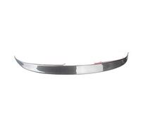 GVGFKPKZAY For M&ercedes For B&enz W251 R Class 2005-2017 R350 R300 R280 R320 R500 Real Carbon Fiber Roof Wing Mounted Spoiler Car Rear Bumper Spoiler Diffuser(Carbon Fiber)
