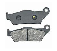 GVGFKPKZAY For MOTO GUZZI Griso1100 V1100 Griso 8V Norge 1200CC Stelvio 1200 Granferro 1200CC 2005-2014 Motorcycle Front Rear Brake Pads(Rear brake Pads)