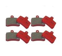 GVGFKPKZAY For OTK Caliper Tony Kart Alonso Kosmic Esprit 2017-2022 Brake Pads Motorcycle Brake Pads