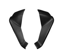 GVGFKPKZAY For RS660 For Aprilia RS 660 2021-2024 Motorcycle Accessories Front Lip Wind Wing Cover Motorcycle Front Spoiler Aerodynamic Wing(Beige)
