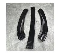 GVGFKPKZAY For Seat For Leon FR Cupra MK3 2012-2016 Front Bumper Lip Splitter Spoiler Chin Guard Modified Car Front Bumper Lip Splitter Diffuser