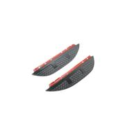 GVGFKPKZAY For Seres 3 DFSK Glory E3 500 EV 2020~2023 Car Side Window Visors Rain Eyebrow Guards Car Wind Deflectors(Rain Eyebrow)