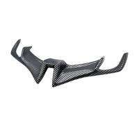GVGFKPKZAY For Suzuki GIXXER SF 250 150 155 RS 200 For Y&AMAHA YZF R15 V3.0 2017-2020 Motorcycles Front Fairing Spoiler Motorcycle Front Spoiler Aerodynamic Wing(Carbon Fiber)