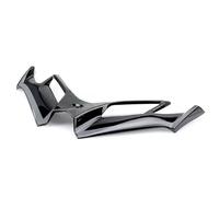 GVGFKPKZAY For Suzuki GSX250R GSX250 GSX-250R 2017-2023 Motorcycle Front Fairing Winglets Aerodynamic Motorcycle Front Spoiler Aerodynamic Wing(Matte Black)