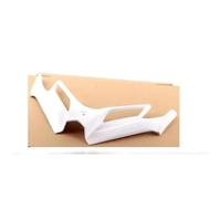 GVGFKPKZAY For Suzuki GSX250R GSX250 GSX-250R 2017-2023 Motorcycle Front Fairing Winglets Aerodynamic Motorcycle Front Spoiler Aerodynamic Wing(White)