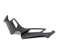 GVGFKPKZAY For Suzuki GSX250R GSX250 GSX-250R 2017-2023 Motorcycle Front Fairing Winglets Aerodynamic Motorcycle Front Spoiler Aerodynamic Wing(Glossy Black)