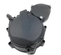 GVGFKPKZAY For Suzuki GSXR 600 750 2006-2021 Motorcycle Engine Cover Crankcase Guard Protector Motorcycle Engine Cover Protectors(MT313-002B-BK-NOLOGO)