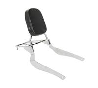 GVGFKPKZAY For Suzuki Intruder Volusia VL800 Boulevard C50 2001-2011 Motorcycle Detachable Backrest Sissy Bar W Luggage Rack Motorcycle Driver Rider Backrest