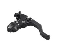 GVGFKPKZAY for Suzuki Y&AMAHA Kawasaki Motocross Pit Dirt Bike Motorcycle Brake Clutch Levers Motorcycle Brake Clutch Levers(Beige)