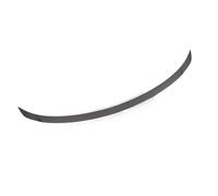 GVGFKPKZAY For T&esla For Model Y Juniper 2025 Rear Trunk Wing Lid Spoiler Car Rear Bumper Spoiler Diffuser(Matte Black)