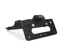GVGFKPKZAY For Triumph Speed Triple 1200RS 1200RR 2021-2025 Motorcycle License Plate Holder Tail Tidy Fender Eliminator Motorbike Number Plate Holder
