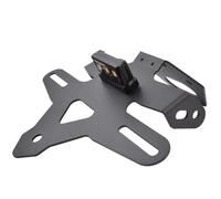 GVGFKPKZAY For Triumph Street Triple 765 R RS 2020-2025 Motorcycle License Plate Holder Tail Tidy Fender Bracket Motorbike Number Plate Holder