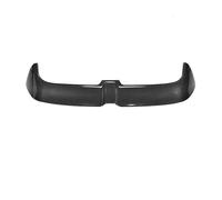 GVGFKPKZAY For VW For Golf 7 MK7 MK7.5 2013-2019 Rear Roof Spoiler Wing Car Rear Bumper Spoiler Diffuser(Odinger - Carbon)