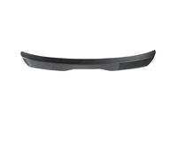 GVGFKPKZAY For VW For Golf 7 MK7 MK7.5 2013-2019 Rear Roof Spoiler Wing Car Rear Bumper Spoiler Diffuser(MAX-Carbon(Standard))
