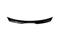 GVGFKPKZAY For VW For Golf 7 MK7 MK7.5 2013-2019 Rear Roof Spoiler Wing Car Rear Bumper Spoiler Diffuser(MAX - Gloss Black)