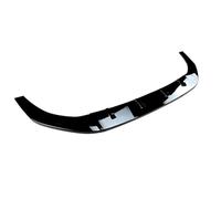 GVGFKPKZAY For VW For Golf MK8 Golf 8 GTI GTD GTE R-Line 2020-2023 Maxton Style Front Bumper Lip Spoiler Diffuser Trims Protector Car Front Bumper Lip Splitter Diffuser(Glossy Black)
