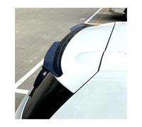 GVGFKPKZAY For VW For Scirocco 2009-2019 Car Rear Roof Lip Spoiler Car Rear Bumper Spoiler Diffuser(Carbon Color 15-19)