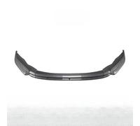 GVGFKPKZAY For VW For Tiguan MK2 R-Line 2017-2020 Front Bumper Lip Spoiler Splitter Fit Direct Bolt-On Car Front Bumper Lip Splitter Diffuser(Carbon Printing)