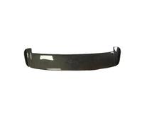 GVGFKPKZAY For VW Golf 4 IV MK4 R32 1998-2006 Car Rear Roof Spoiler Wings Car Rear Bumper Spoiler Diffuser(Carbon Printing)