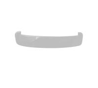 GVGFKPKZAY For VW Golf 4 IV MK4 R32 1998-2006 Car Rear Roof Spoiler Wings Car Rear Bumper Spoiler Diffuser(Silvery)