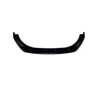 GVGFKPKZAY For VW Golf 6 MK6 TSI Standard 2008-2012 Car Lower Splitter Diffuser Body Kits Front Bumper Spoiler Lip Trim Car Front Bumper Lip Splitter Diffuser(Gloss Black)