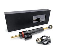 GVGFKPKZAY For Y&AMAHA KAWASAKI SUZUKI DUCATI B&MW Motorcycle Steering Damper Stabilizer Motorcycle Steering Damper Stabilizer(01)