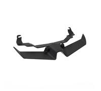 GVGFKPKZAY For Y&AMAHA MT-10 MT 10 SP 2022-2024 Motorcycle Front Beak Nose Cone Extension Extender Cowl Motorcycle Front Spoiler Aerodynamic Wing(Beige)