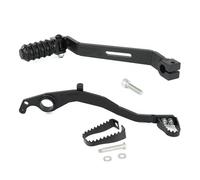 GVGFKPKZAY for Y&AMAHA Raptor 700 2006-2024 Raptor 700R SE 2013-2024 Motorcycle Brake Pedal Lever Motorcycle Brake Clutch Levers(Full Set)