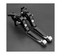 GVGFKPKZAY for Y&AMAHA YFM660 Raptor YFM 660 2001 2002 2004 Adjustable Brake Motorcycle Clutch Lever Handlebar Hand Grip Ends Motorcycle Brake Clutch Levers(P)