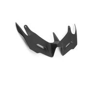 GVGFKPKZAY For Y&AMAHA YZF-R3 R25 2014-2018 Motorcycle Front Fairing Cover Protection Guards Kit Motorcycle Front Spoiler Aerodynamic Wing(Beige)