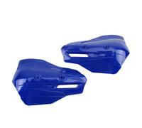 GVGFKPKZAY for Zeta XC KLX RMZ CRF YZF SX EXC XCW SMR Motorcycle Handguard Motorcycle Handlebar Hand Guard(Blue)